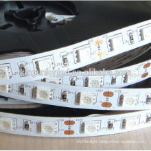 High quality Warm white led strip for indoor decoration,2400K flexible led strip